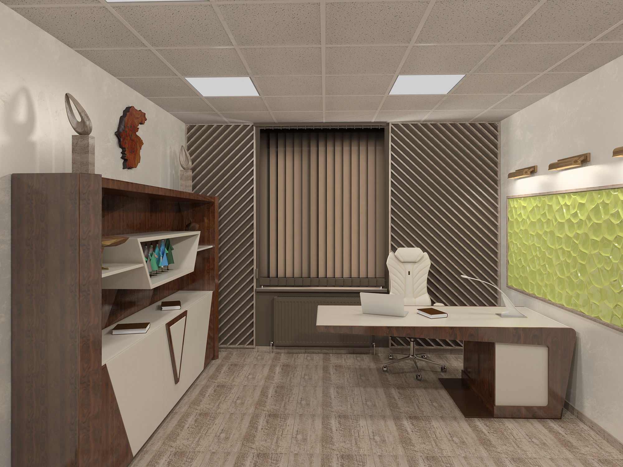 Office design